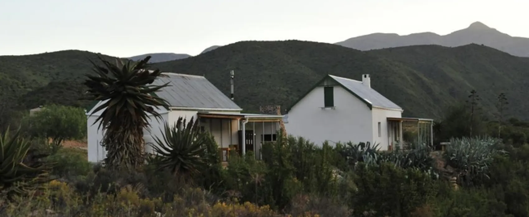 Matjiesvlei Guest Farm