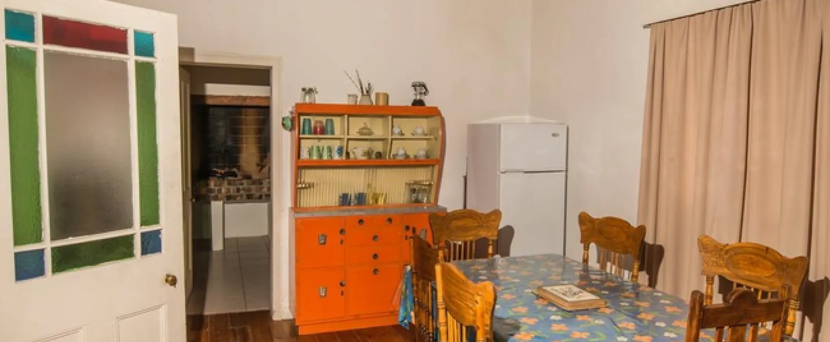 Matjiesvlei Guest Farm