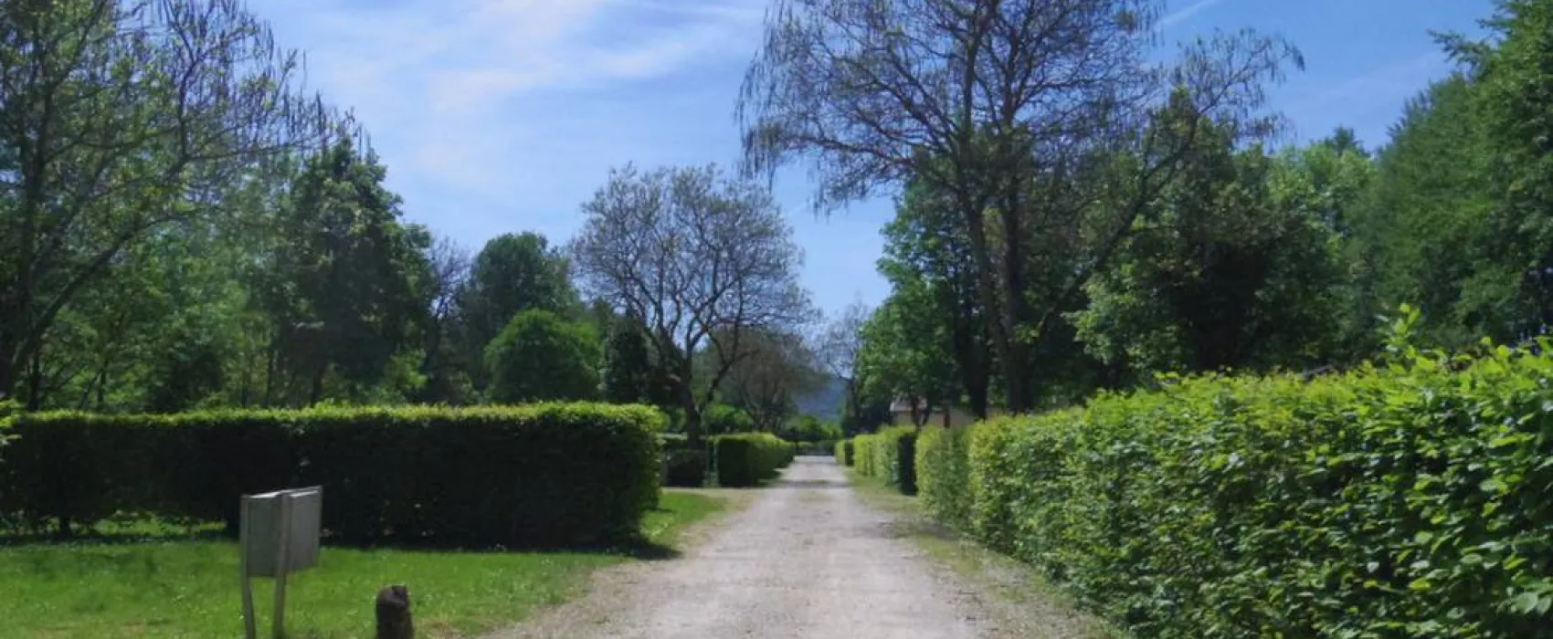 Camping Municipal de Chavannes sur Suran