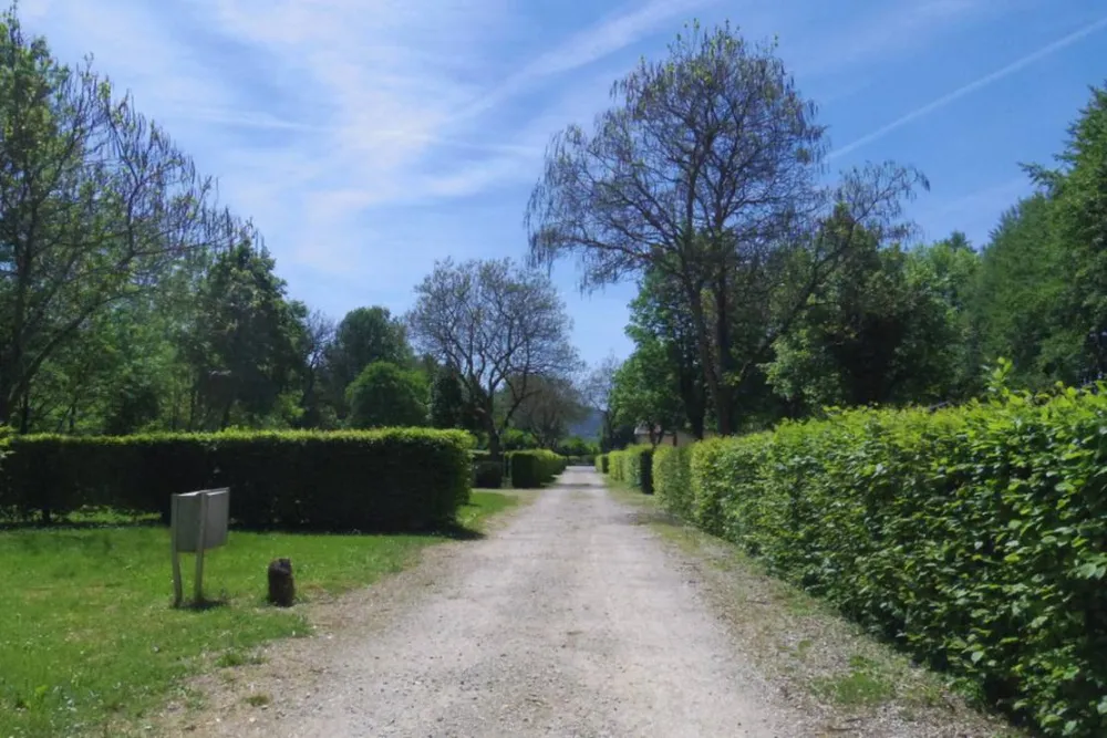 Camping Municipal de Chavannes sur Suran