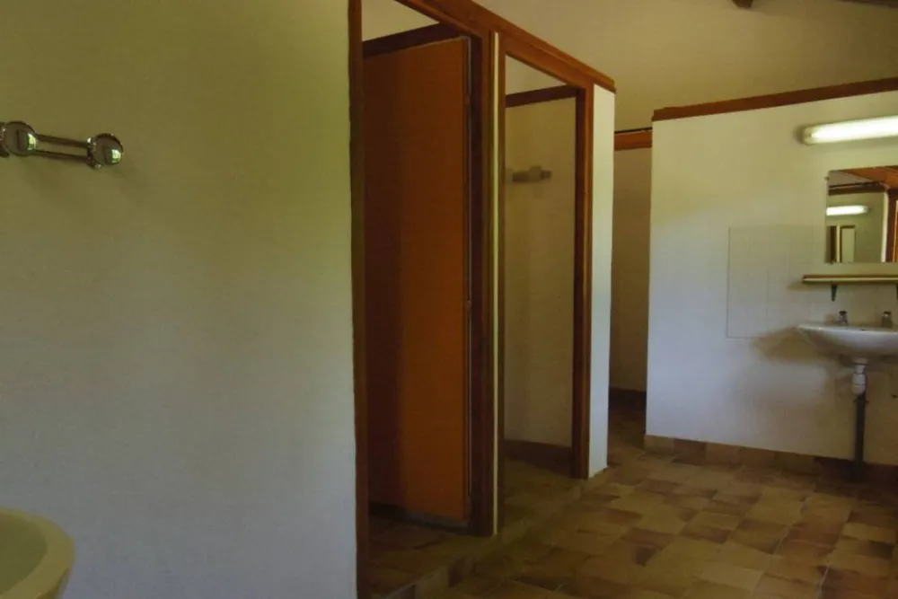 Camping Municipal de Chavannes sur Suran