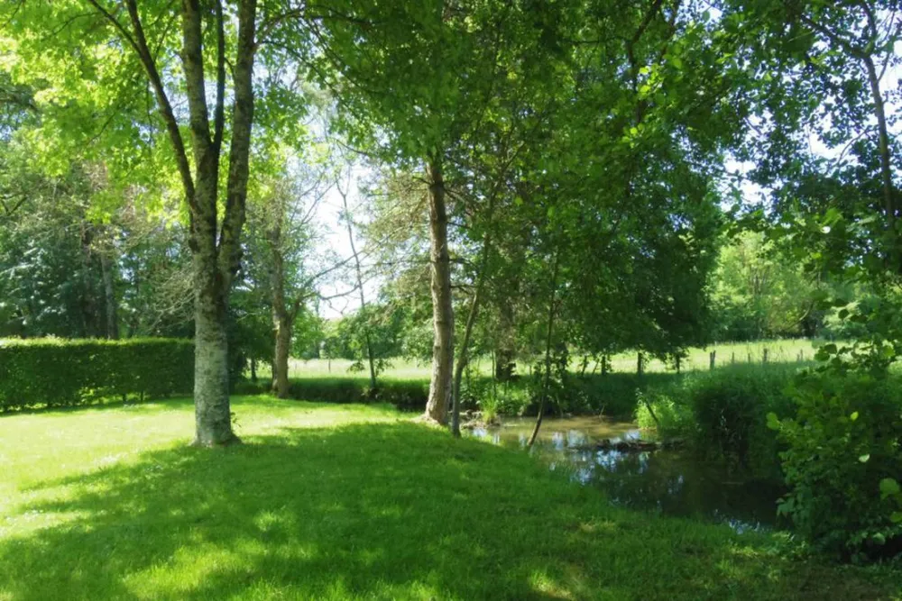 Camping Municipal de Chavannes sur Suran