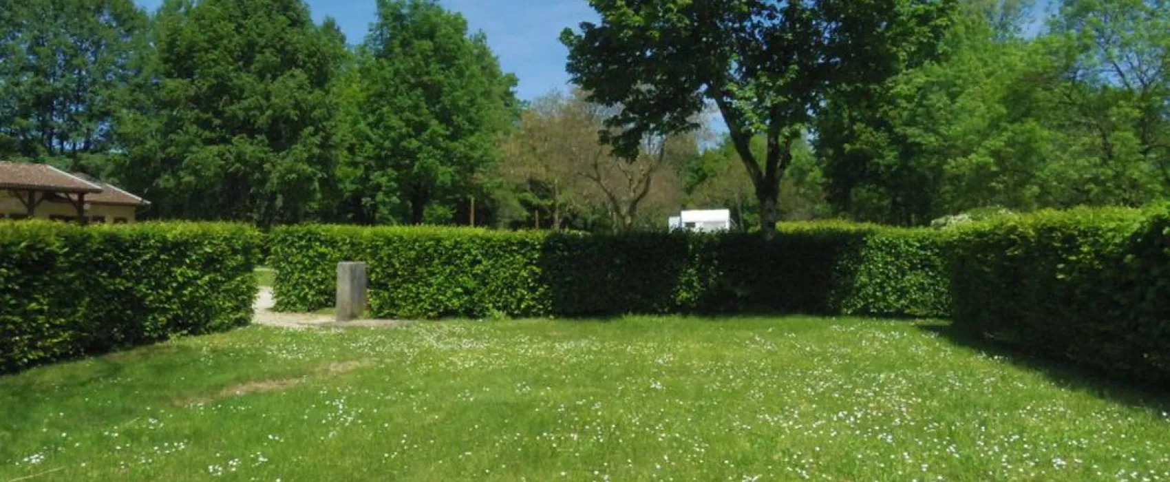 Camping Municipal de Chavannes sur Suran