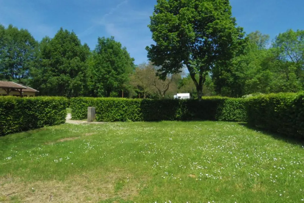 Camping Municipal de Chavannes sur Suran