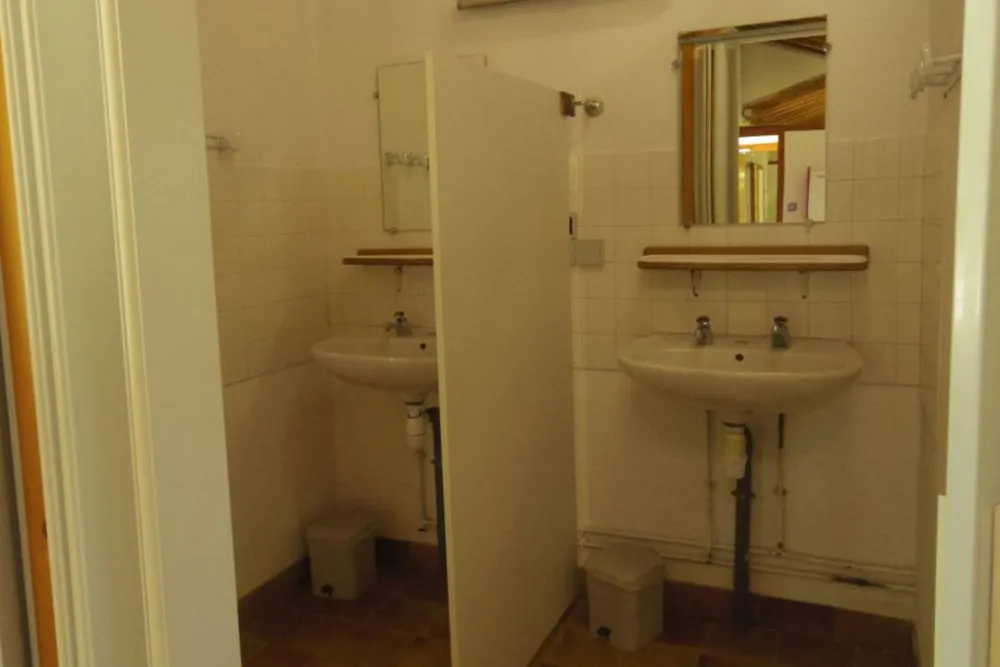 Camping Municipal de Chavannes sur Suran