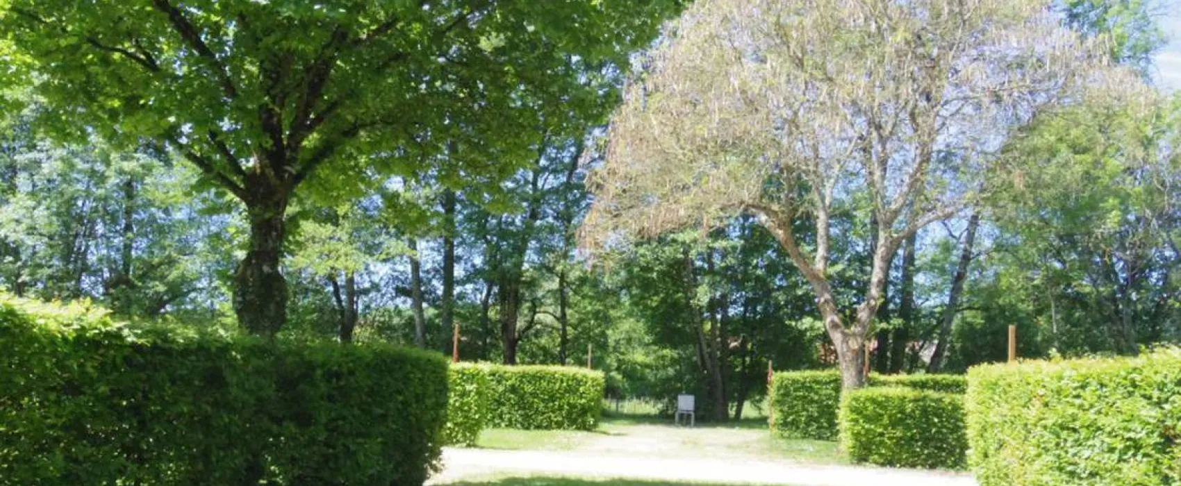 Camping Municipal de Chavannes sur Suran