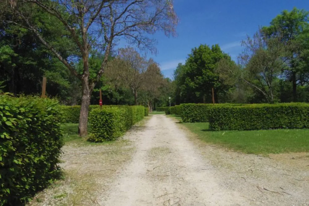 Camping Municipal de Chavannes sur Suran