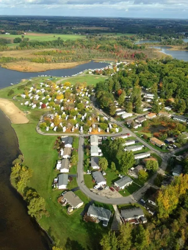 Lincoln Pines Resort Inc