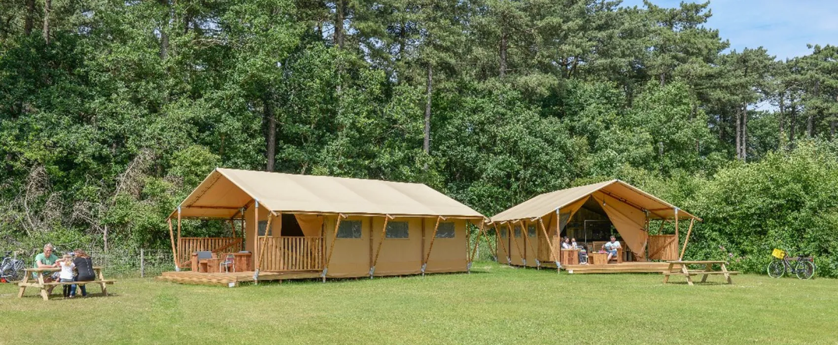 't Woutershok Kampeerterrein