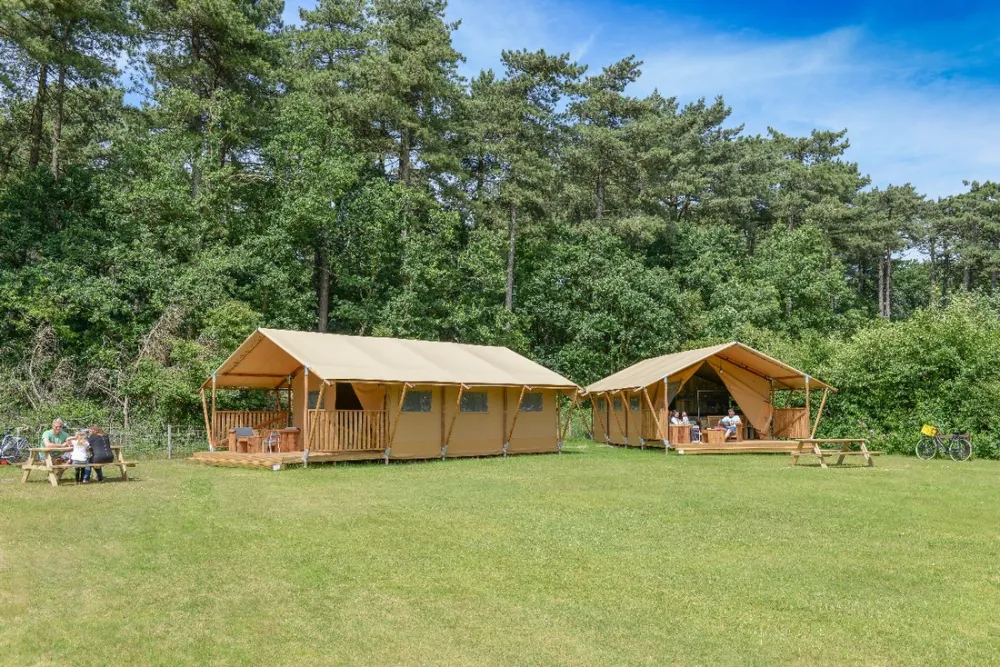 't Woutershok Kampeerterrein