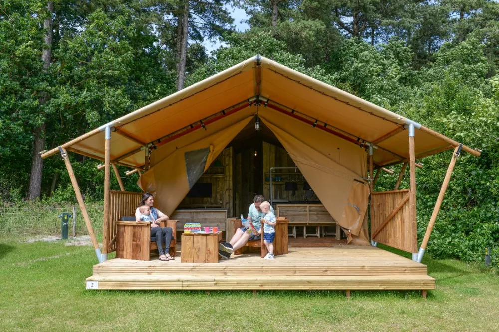 't Woutershok Kampeerterrein