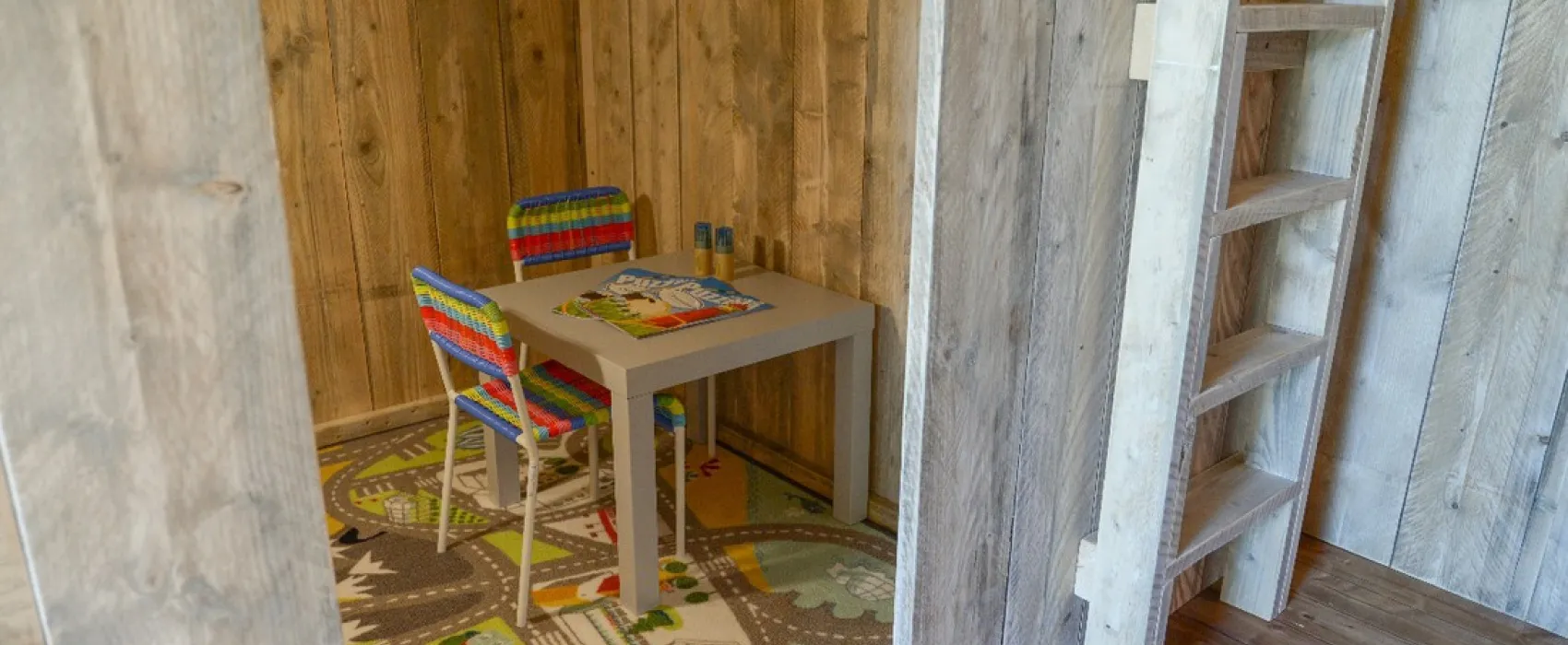 't Woutershok Kampeerterrein