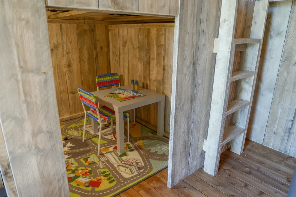 't Woutershok Kampeerterrein