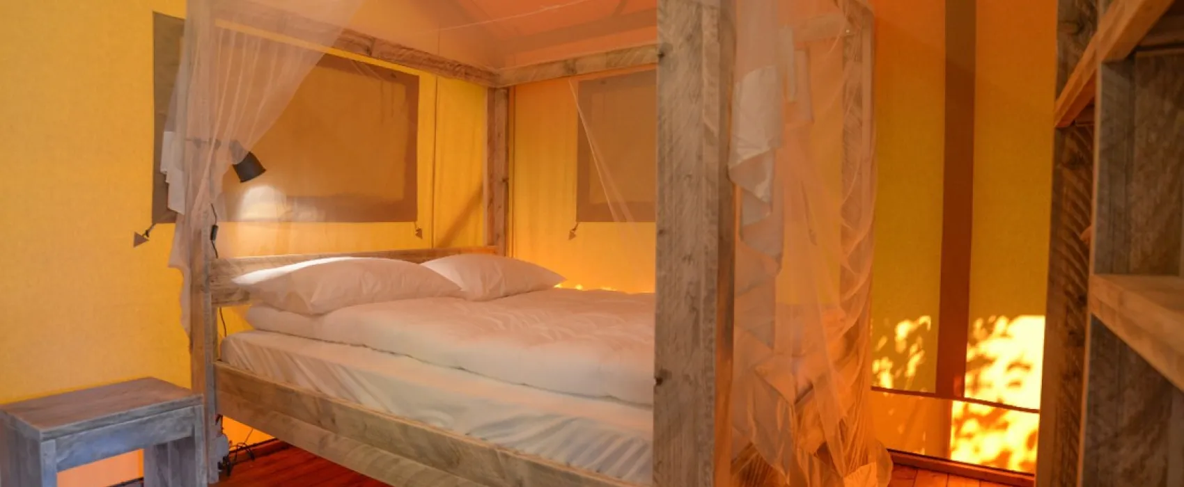 't Woutershok Kampeerterrein