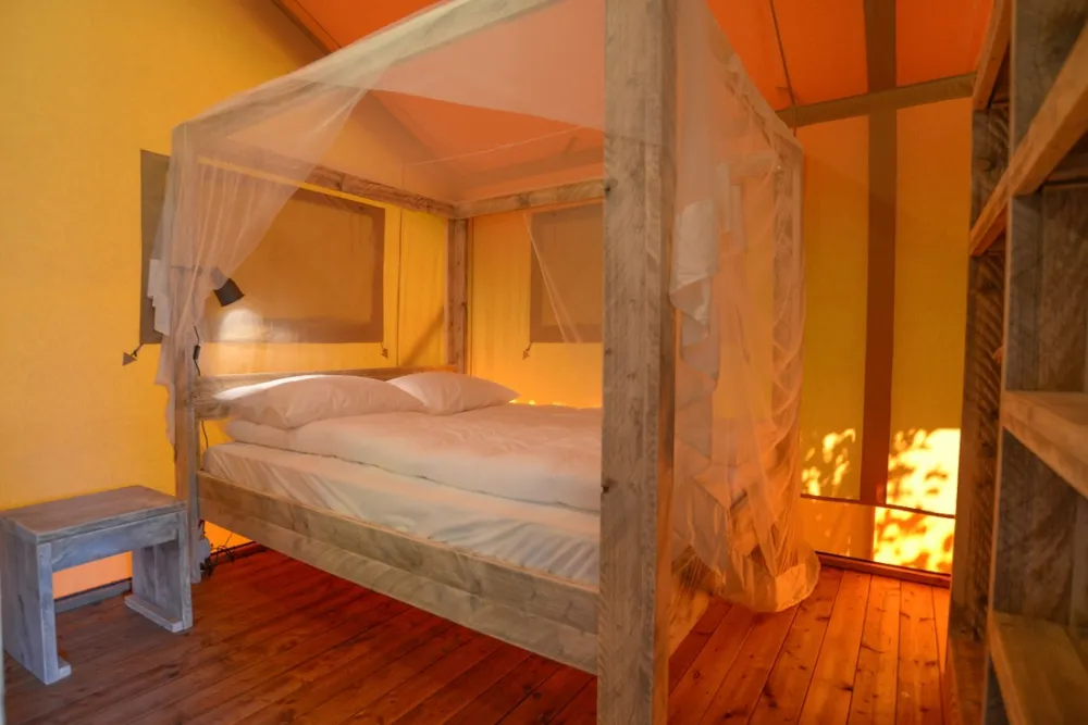 't Woutershok Kampeerterrein