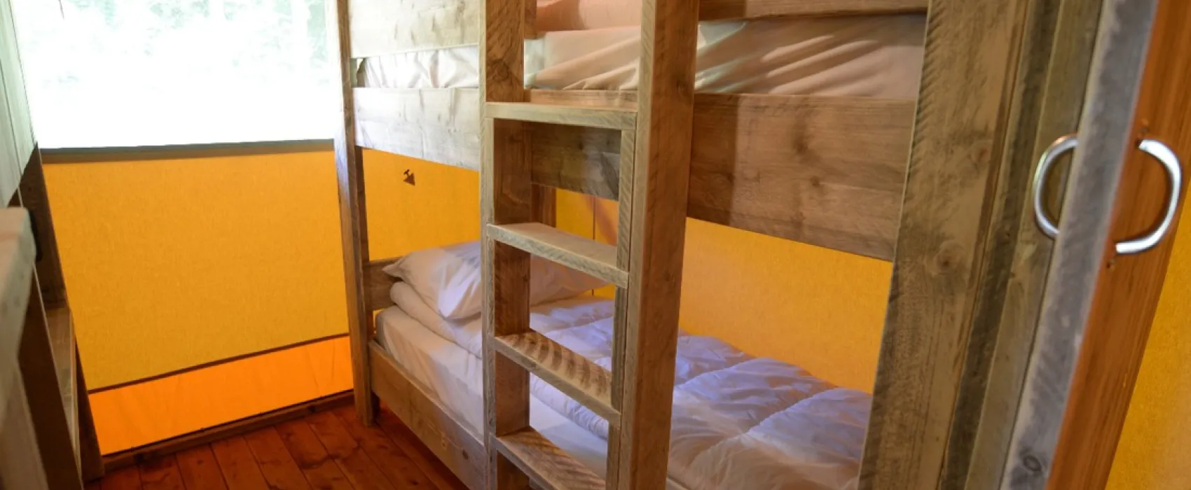 't Woutershok Kampeerterrein