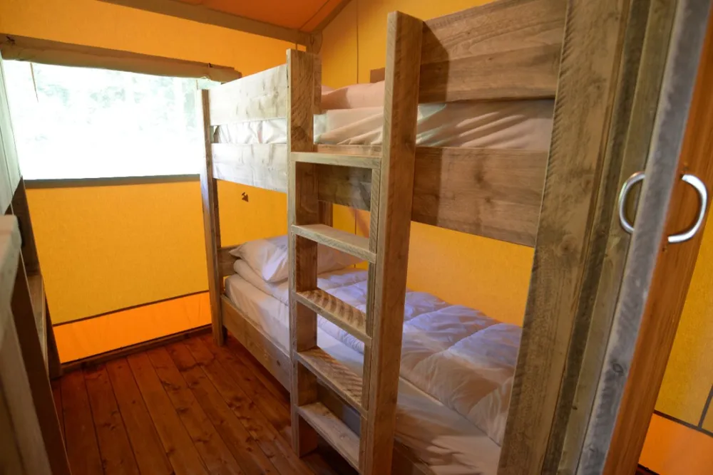 't Woutershok Kampeerterrein