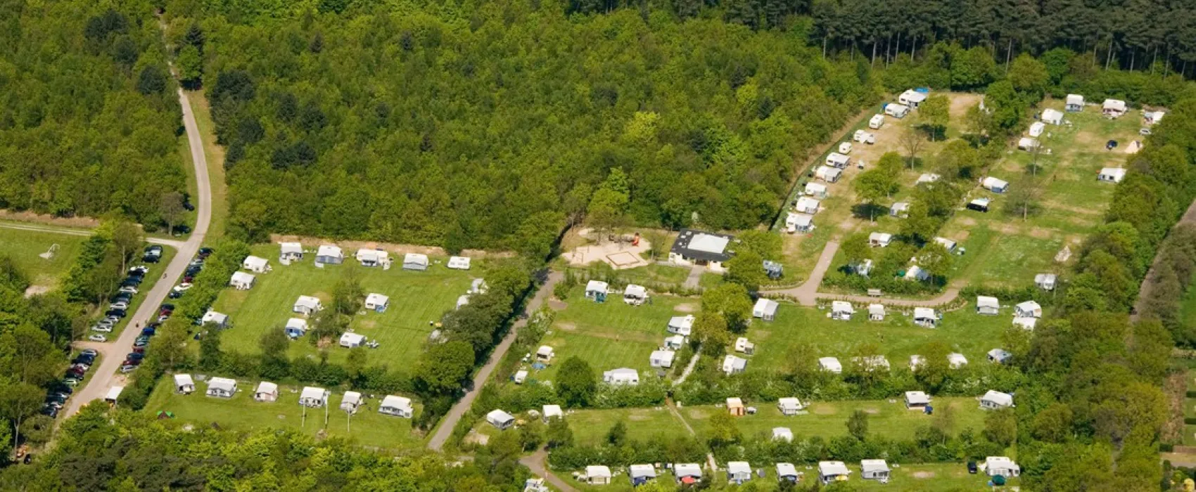 't Woutershok Kampeerterrein