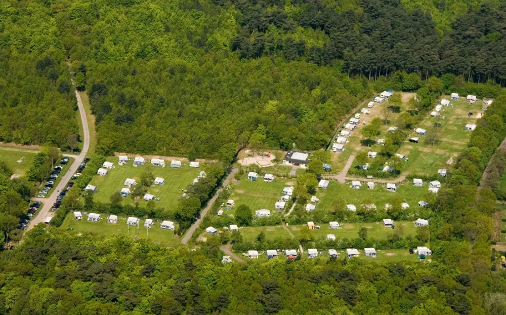 't Woutershok Kampeerterrein