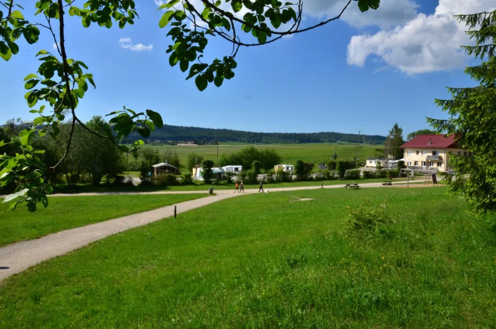 De la Source du Doubs