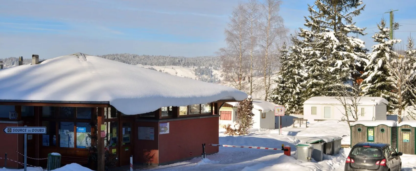 De la Source du Doubs