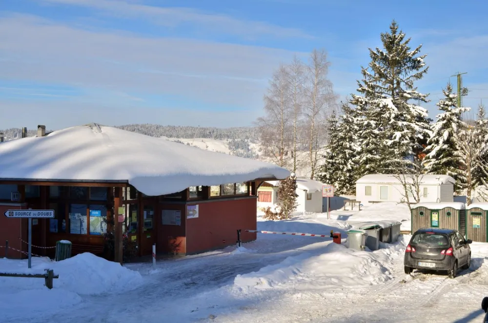 De la Source du Doubs