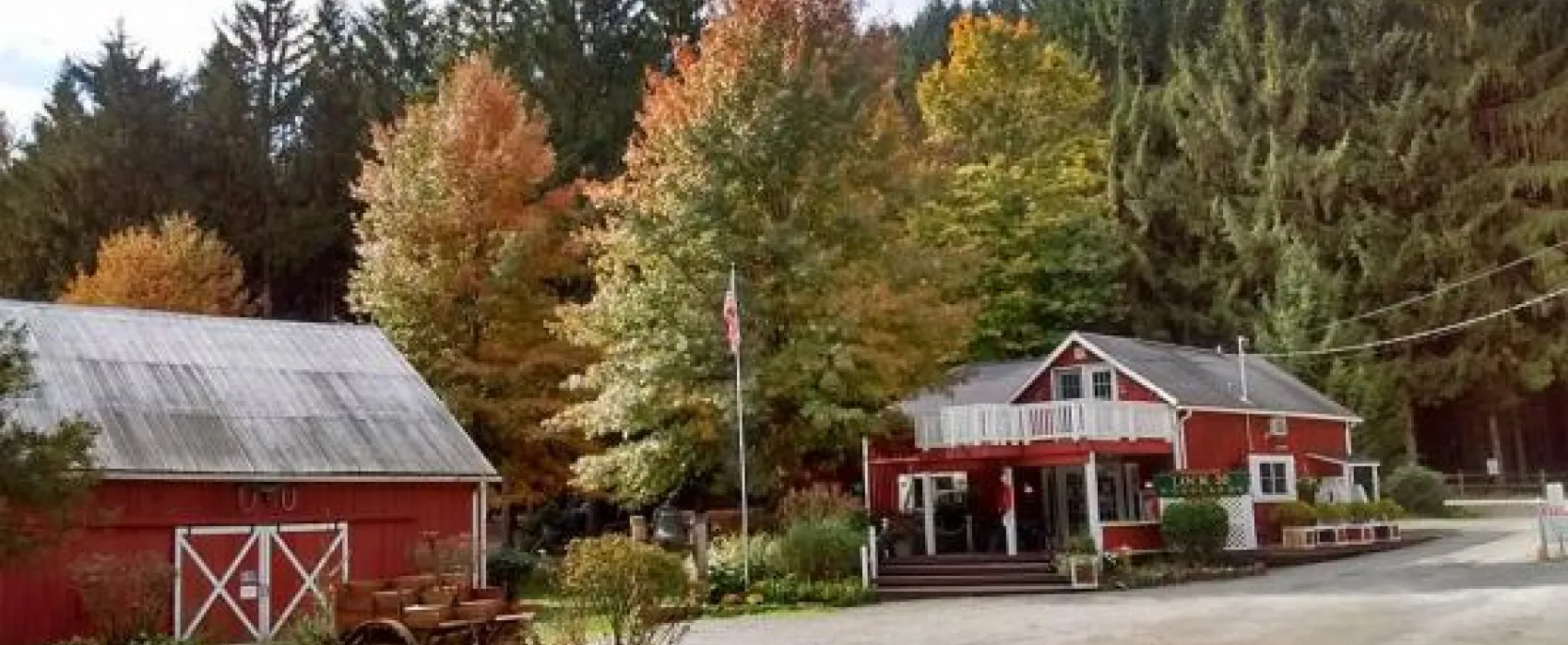 Lock 30 Woodlands RV Resort