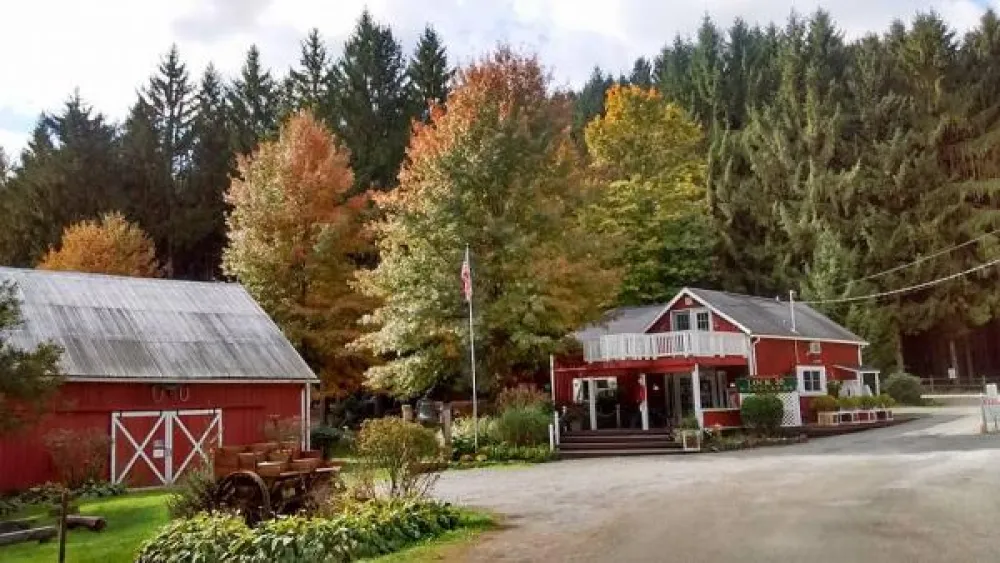 Lock 30 Woodlands RV Resort