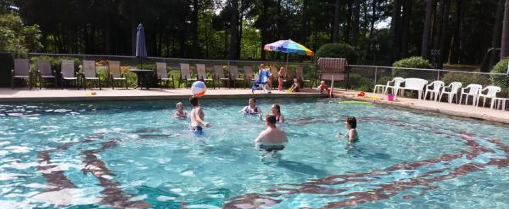 Lock 30 Woodlands RV Resort