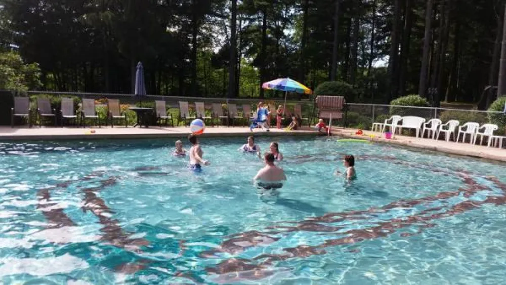 Lock 30 Woodlands RV Resort