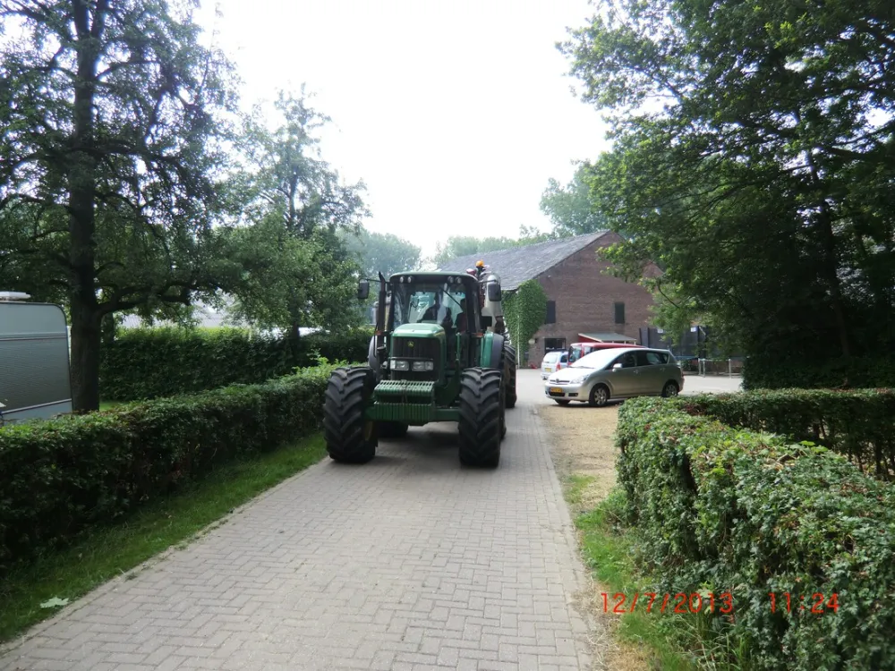 Boerderijcamping Groenendaal