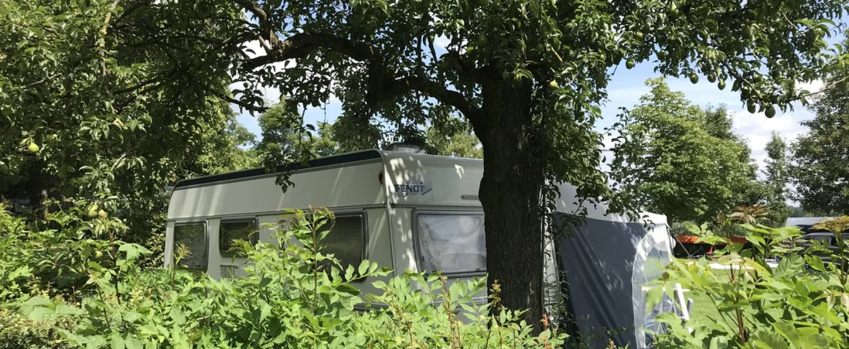 Boerderijcamping Groenendaal