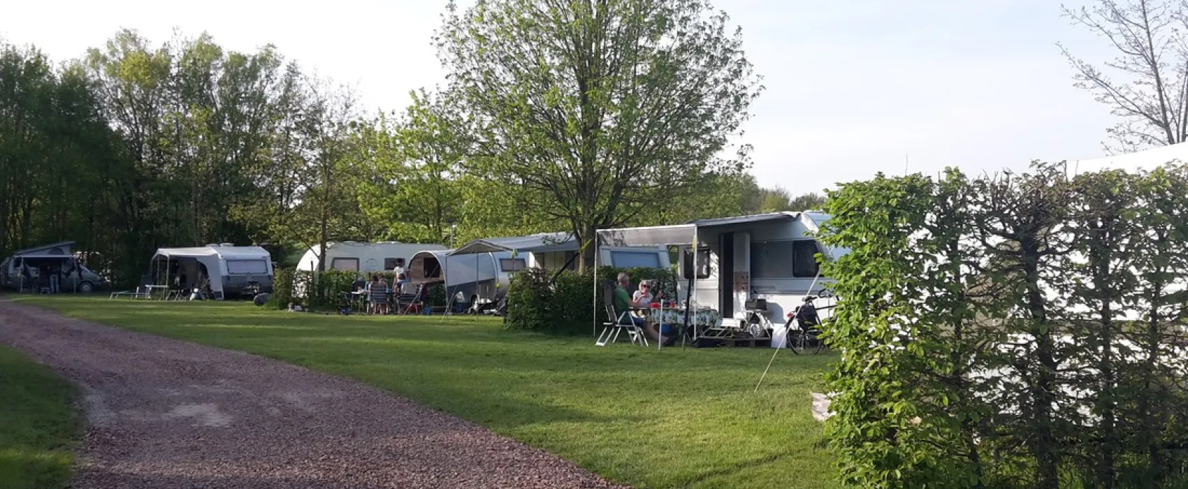 Boerderijcamping Groenendaal
