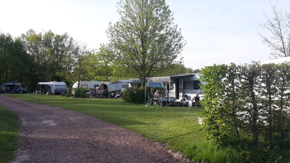 Boerderijcamping Groenendaal