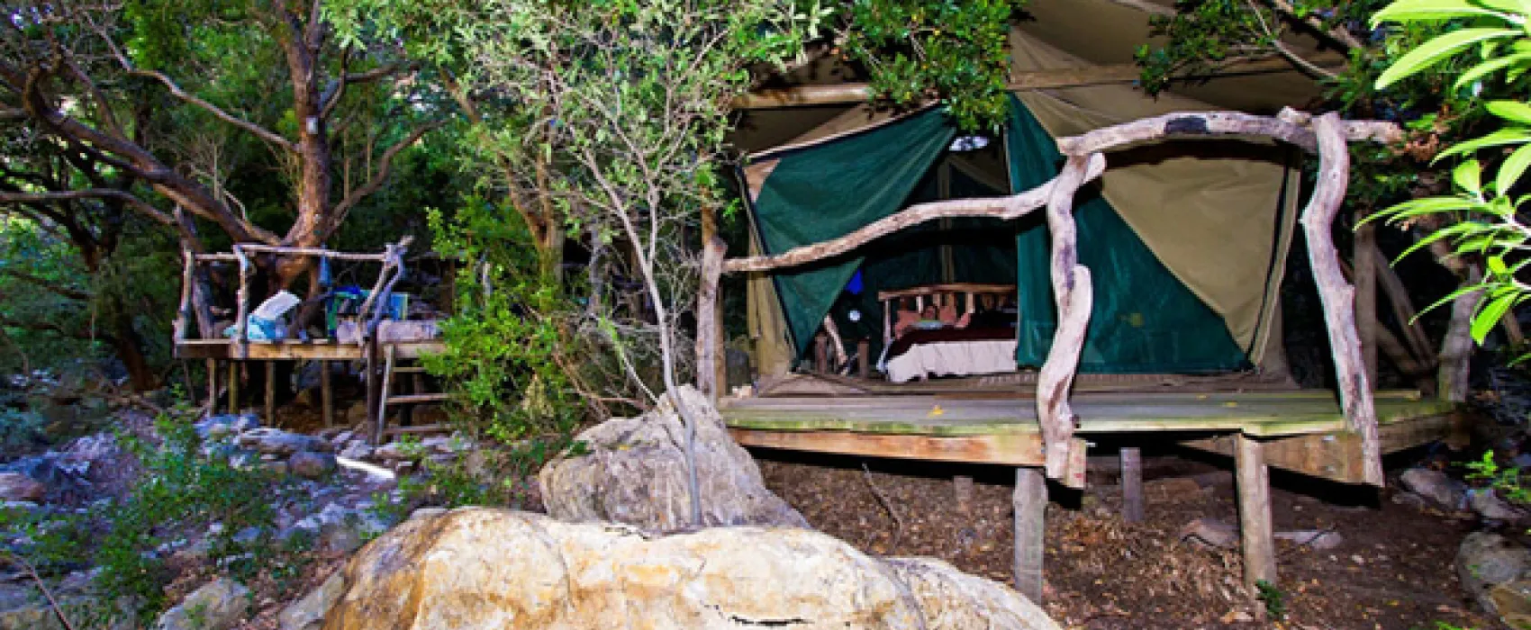 Kleinrivier Wilderness