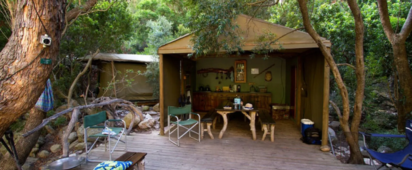 Kleinrivier Wilderness