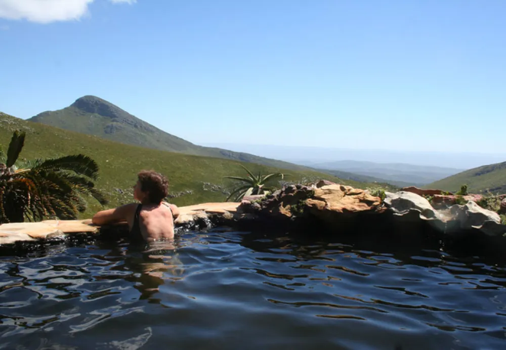 Kleinrivier Wilderness