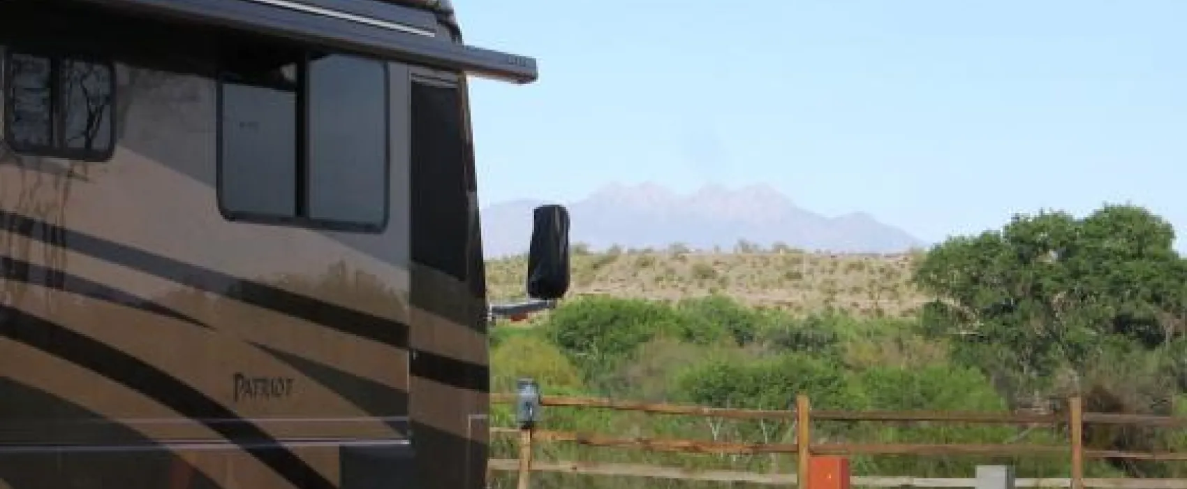 Eagle View RV Resort at Fort McDowell