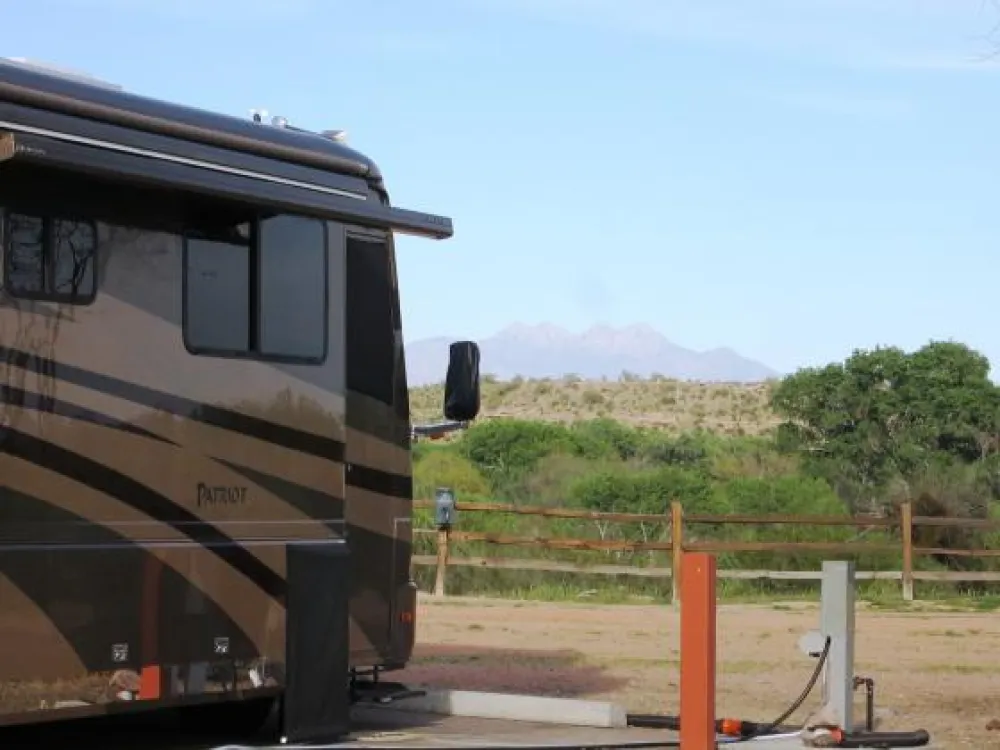 Eagle View RV Resort at Fort McDowell
