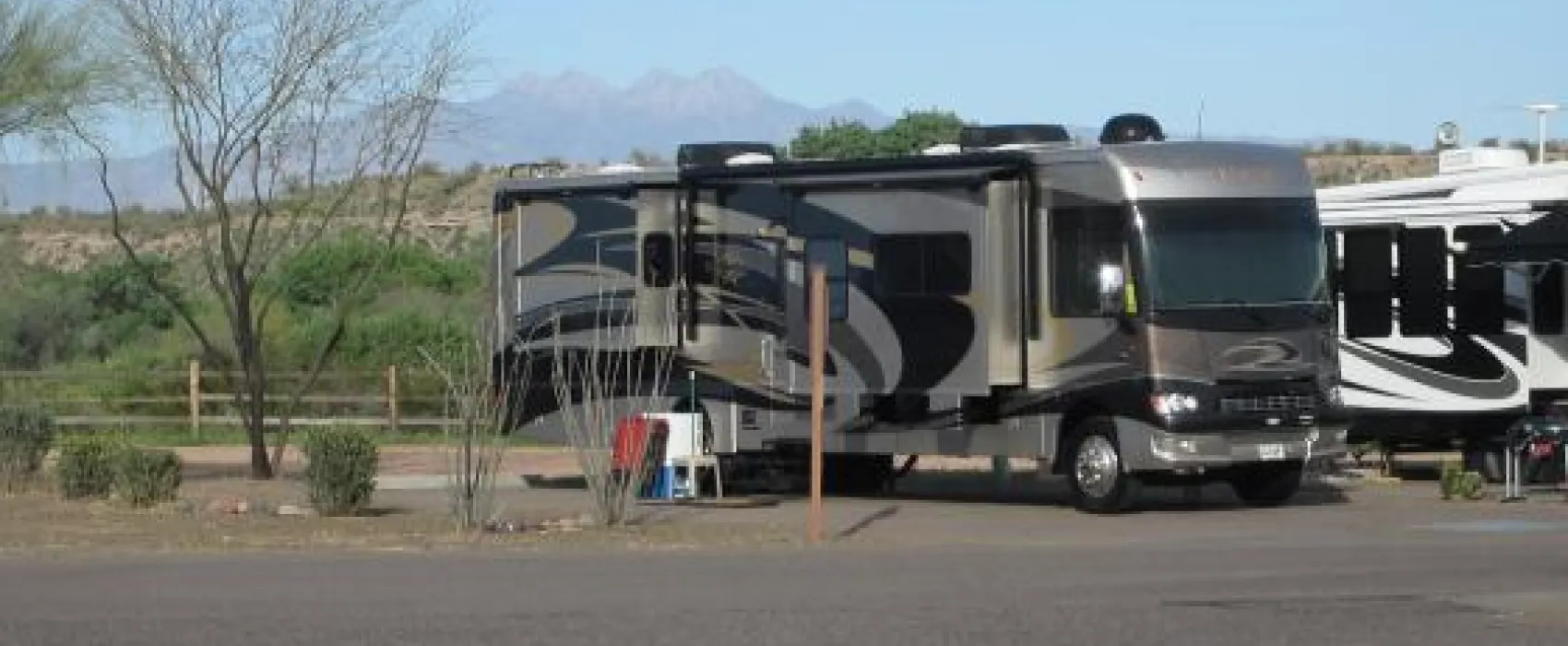 Eagle View RV Resort at Fort McDowell