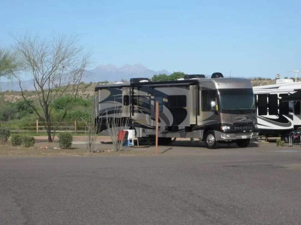 Eagle View RV Resort at Fort McDowell