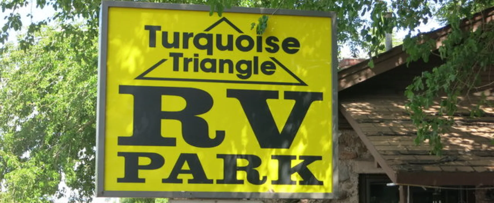 Turquoise Triangle RV Park
