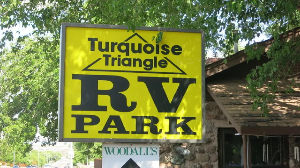 Turquoise Triangle RV Park