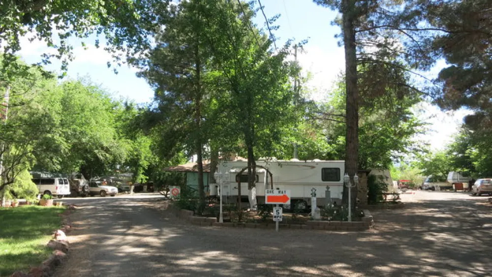 Turquoise Triangle RV Park