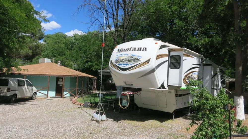 Turquoise Triangle RV Park