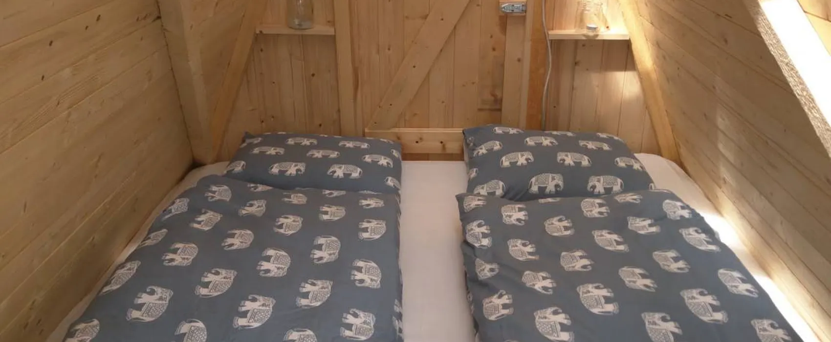 Hedo talu Nature Camping