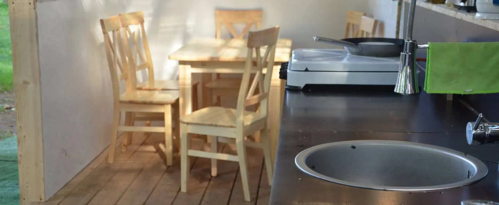 Hedo talu Nature Camping