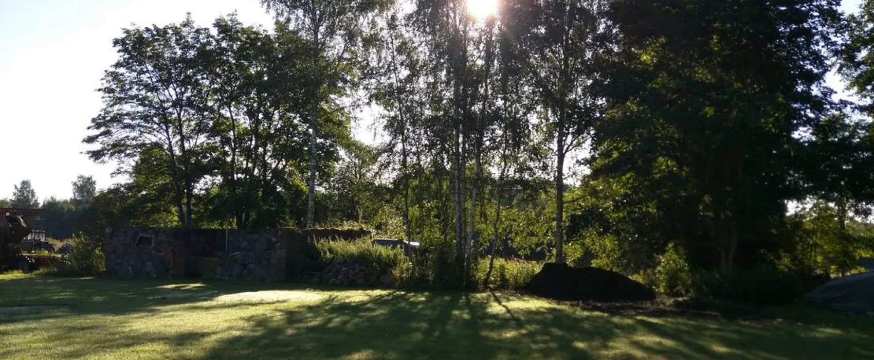 Hedo talu Nature Camping