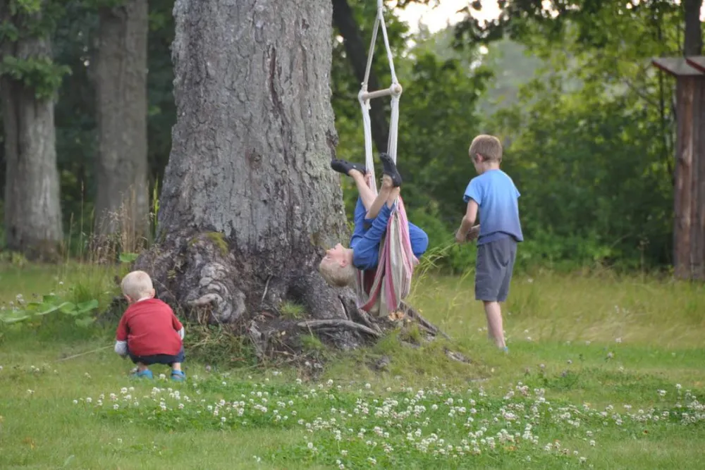 Hedo talu Nature Camping