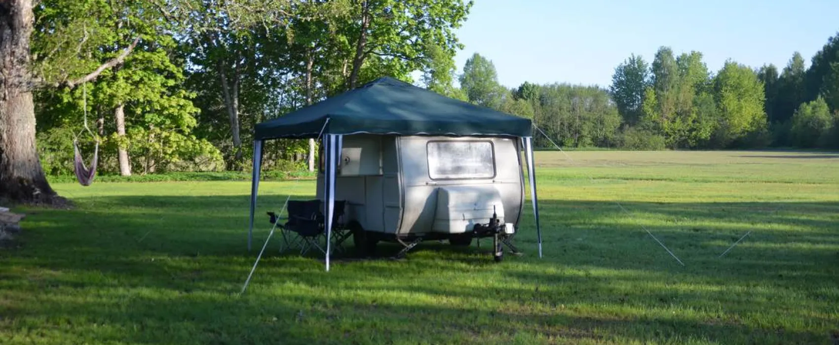 Hedo talu Nature Camping